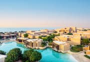 祖拉勒康养度假村 (Zulal Wellness Resort)
