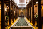 多哈沙迦度假村丽思卡尔顿酒店 (The Ritz-Carlton Sharq Village)