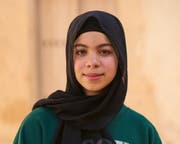 阿米娜·艾哈迈德 (Amina Ahmed), 16 的个人资料图片