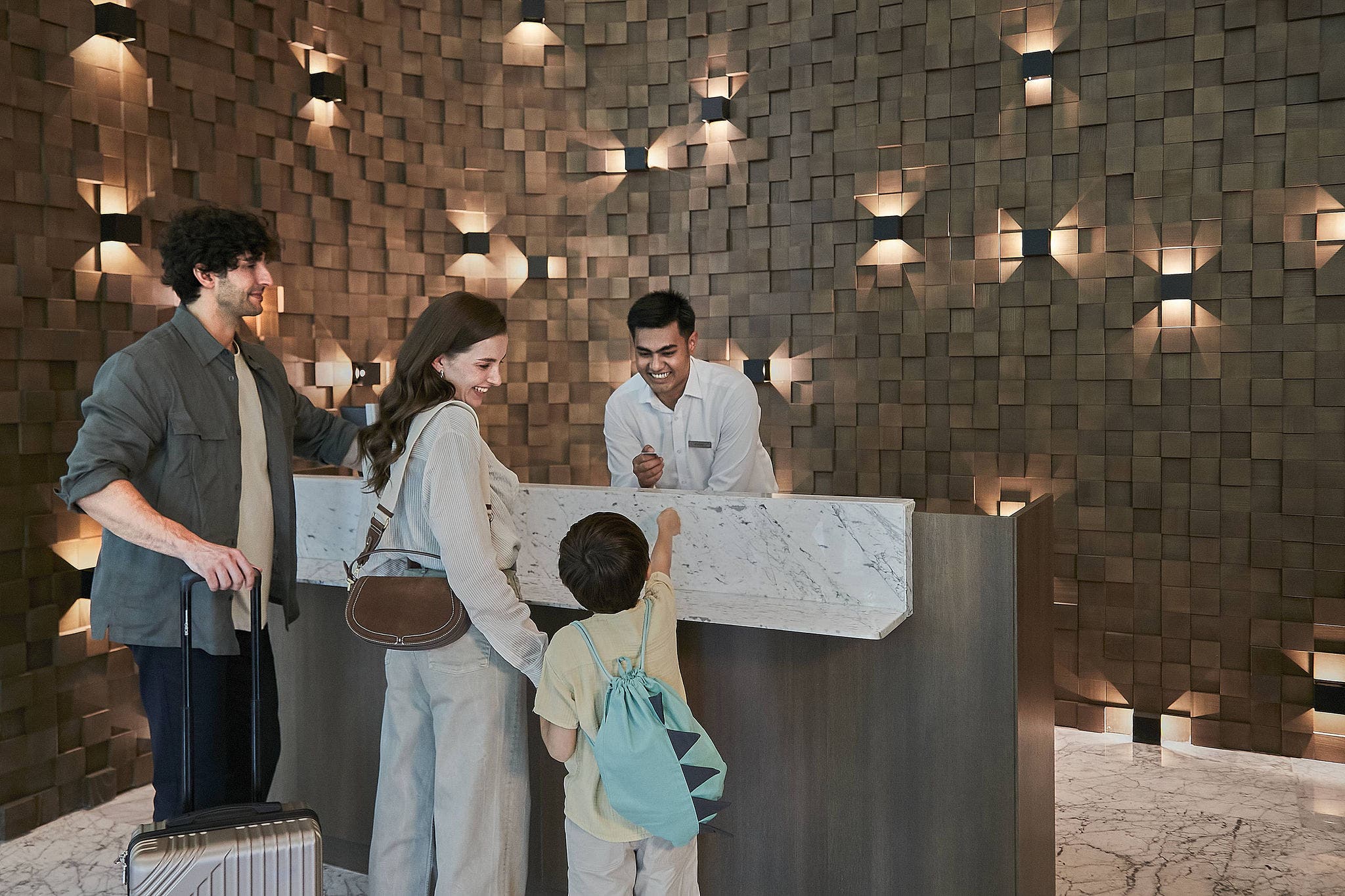 Weekend staycation offer