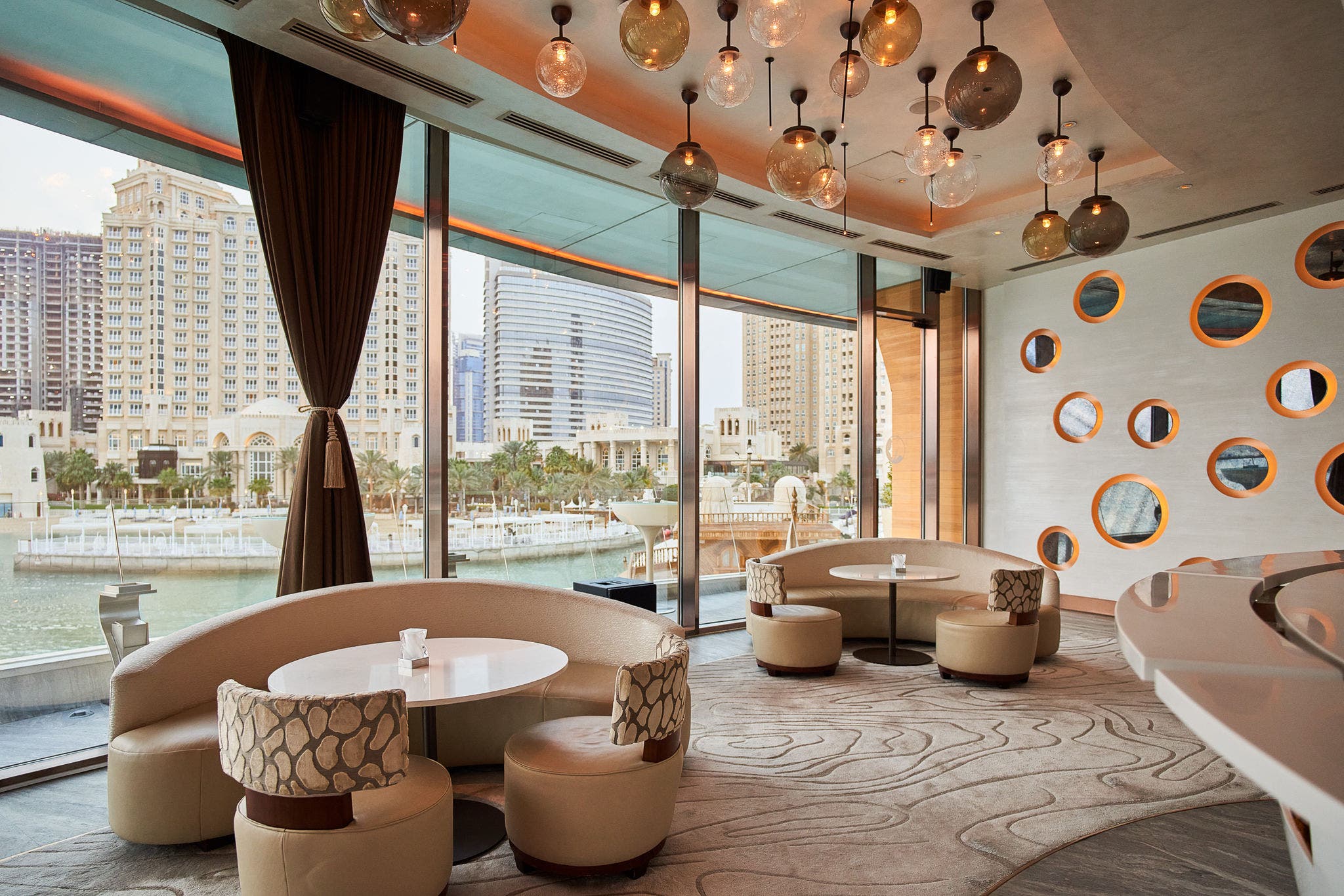 多哈诺布（Nobu Doha）