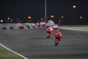 卡塔尔 MotoGP 国际摩托车大奖赛——见证卡塔尔赛事的高燃时刻