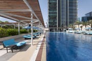 多哈市中心 JW 万豪侯爵酒店 (JW Marriott Marquis)