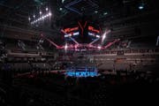 UFC®多哈格斗之夜