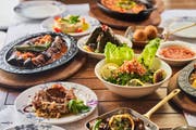 阿拉伯美食