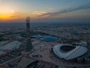 教育城球场 (Education City Stadium) | 沙漠里的钻石