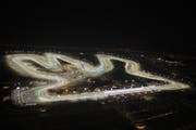 2021 年 Ooredoo Qatar 一级方程式赛车大奖赛 | 回顾